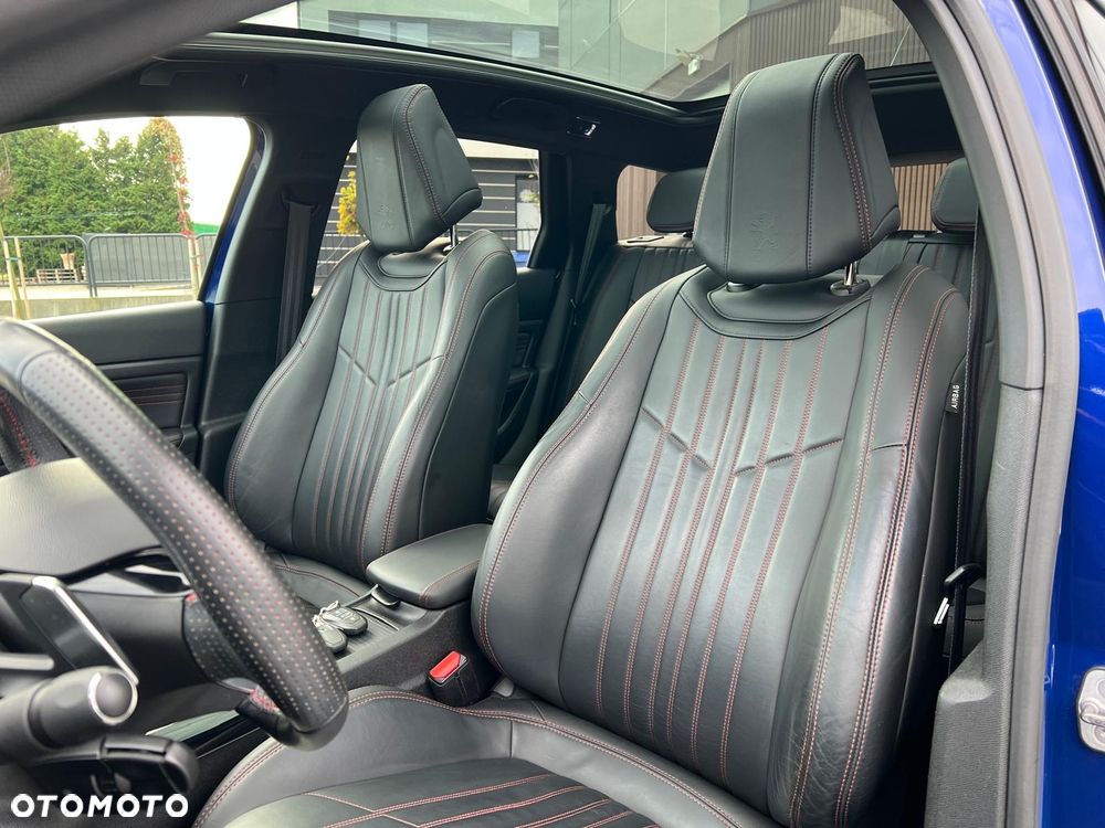 Peugeot 308 BlueHDi 180 EAT6 GT - 18