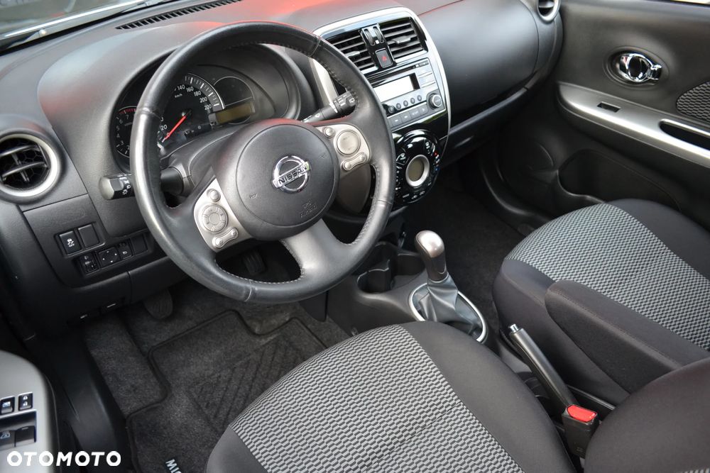 Nissan Micra 1.2 Acenta - 7
