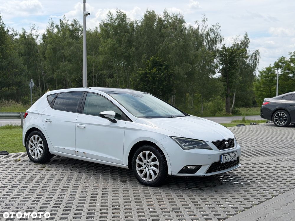 Seat Leon SC 1.2 TSI Style S&S DSG - 8