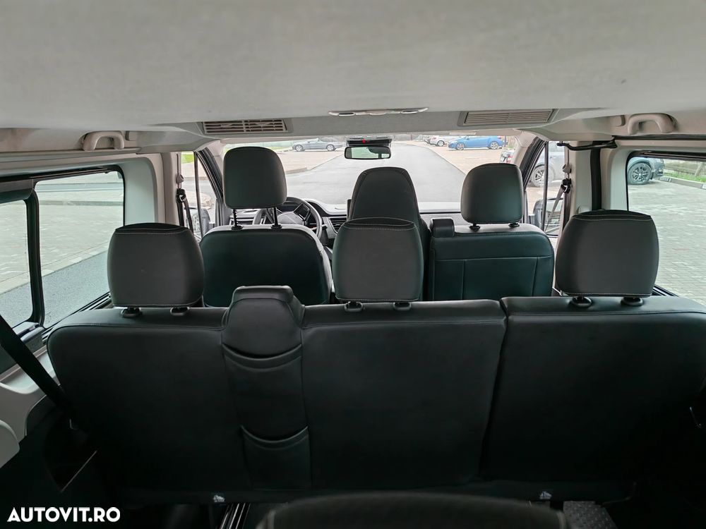 Renault Trafic 2.0 Blue dCi 110 S&S L1 8+1 Zen - 15