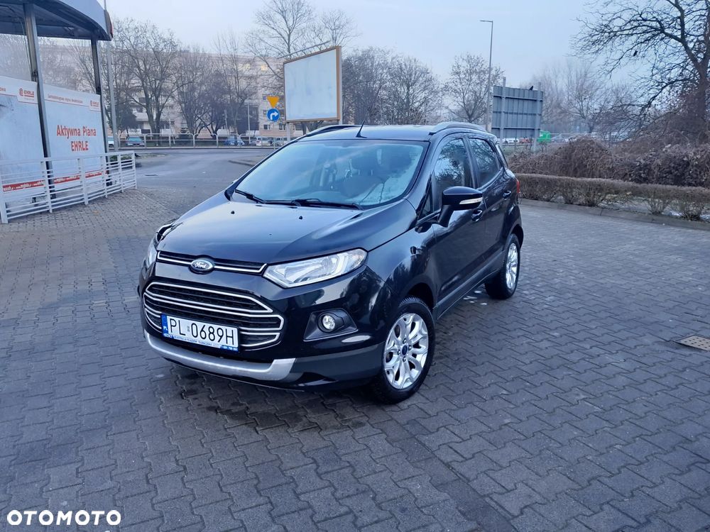 Ford EcoSport - 3