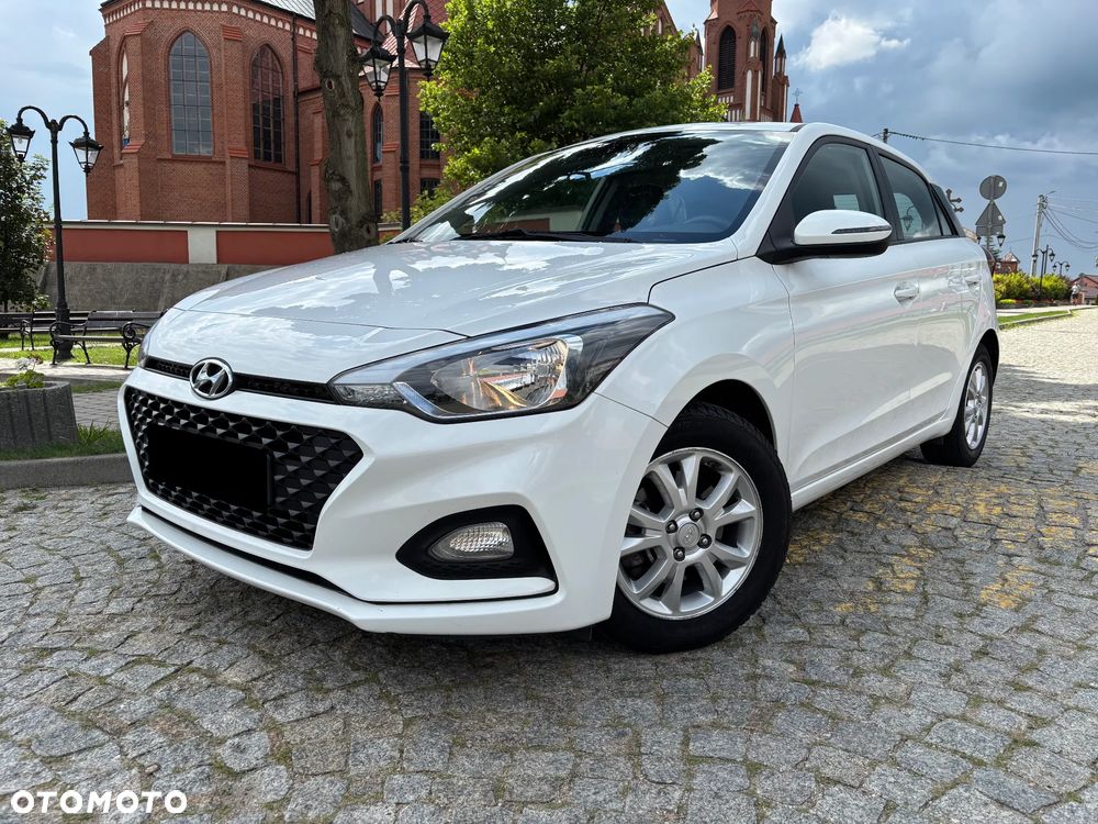 Hyundai I20