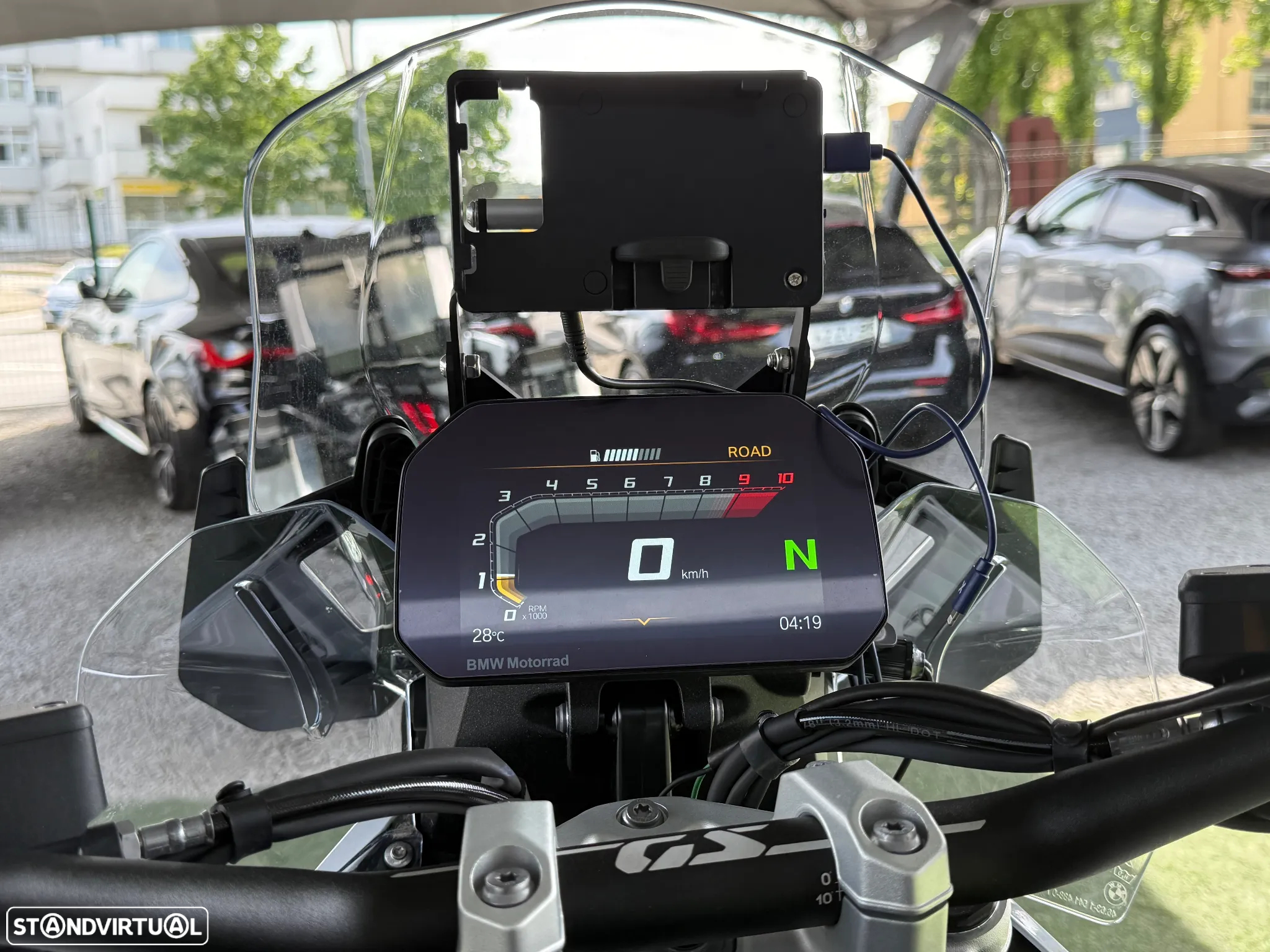 BMW R 1300 GS - 31