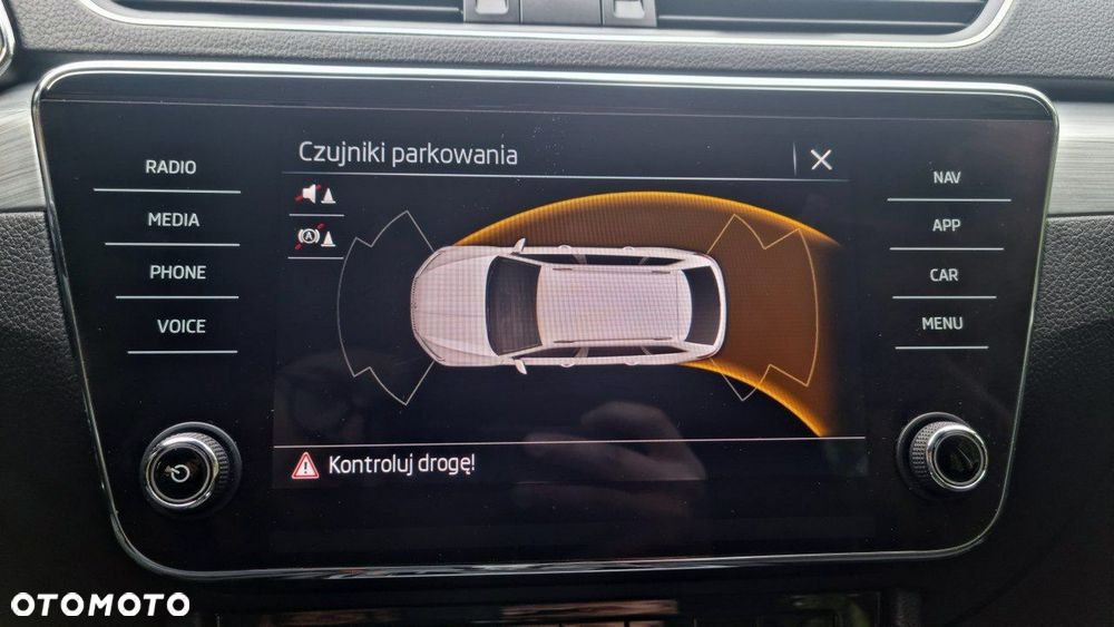 Skoda Superb - 21
