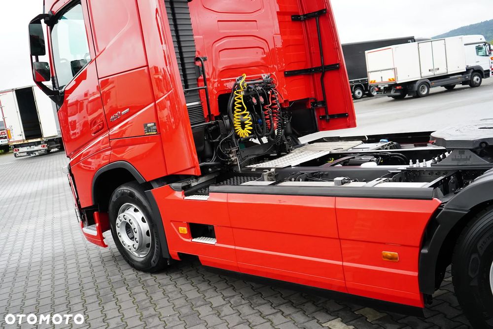 Volvo / FH / 460 / EURO 6 / ACC / GLOBETROTTER - 31