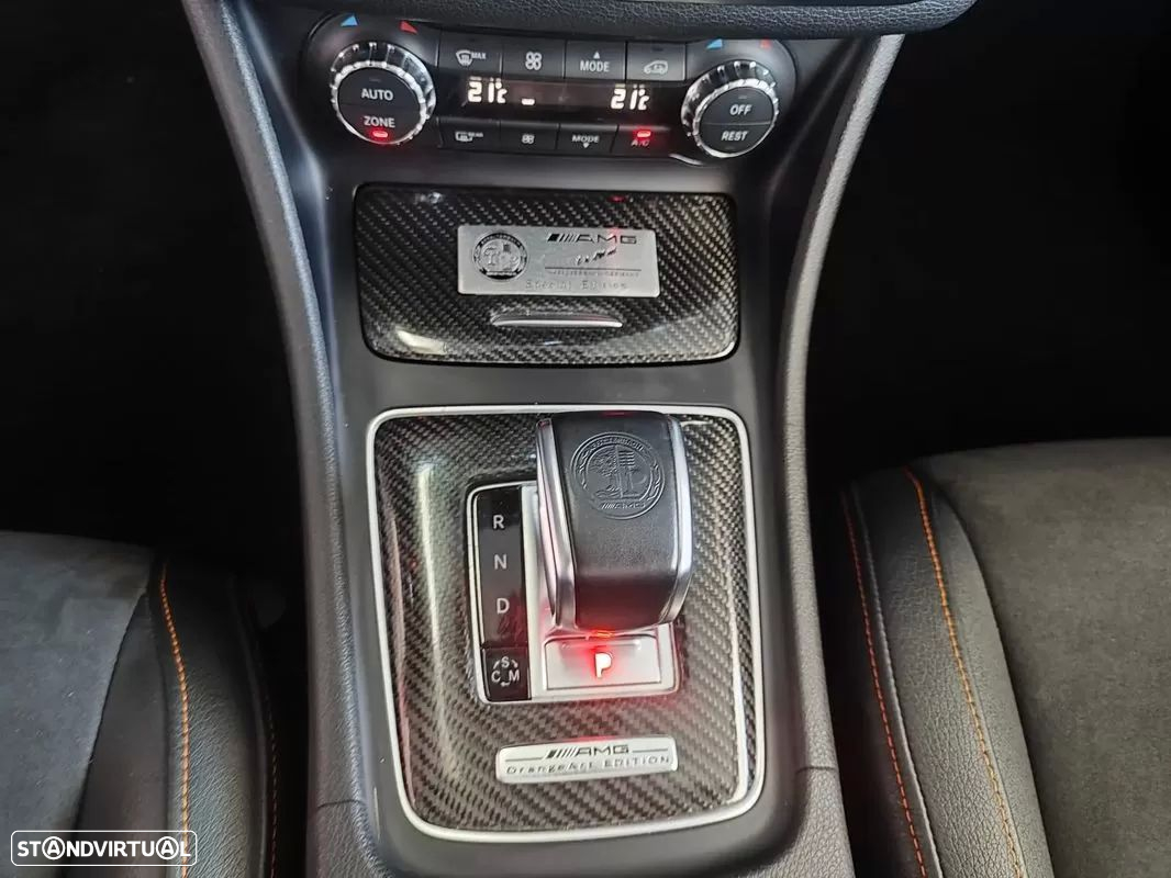 Mercedes-Benz CLA 45 AMG Shooting Brake 4-Matic - 40