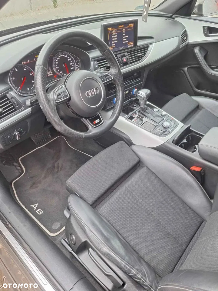 Audi A6 Avant 2.0 TDI DPF multitronic sport selection - 9