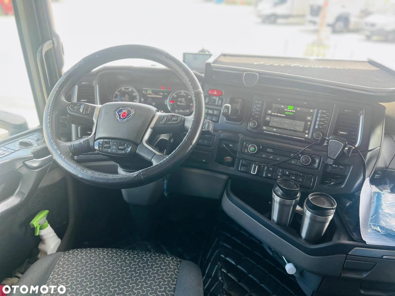 Scania R450 - 10