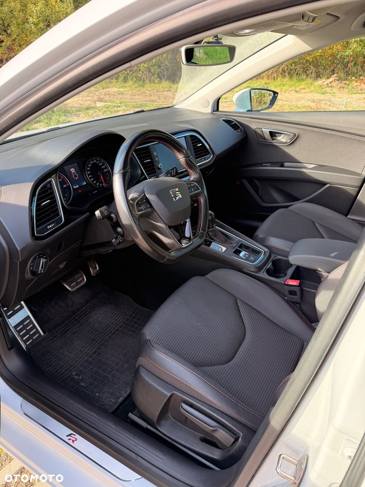 Seat Leon 1.5 EcoTSI Evo FR S&S DSG - 8