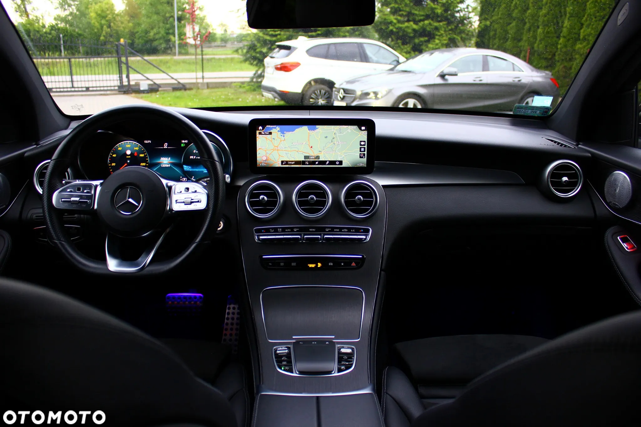 Mercedes-Benz GLC Coupe 400 d 4-Matic - 37