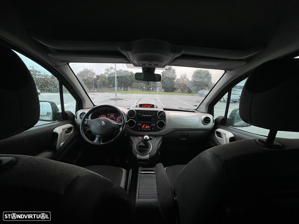 Citroën Berlingo 1.6 e-HDi Exclusive - 7