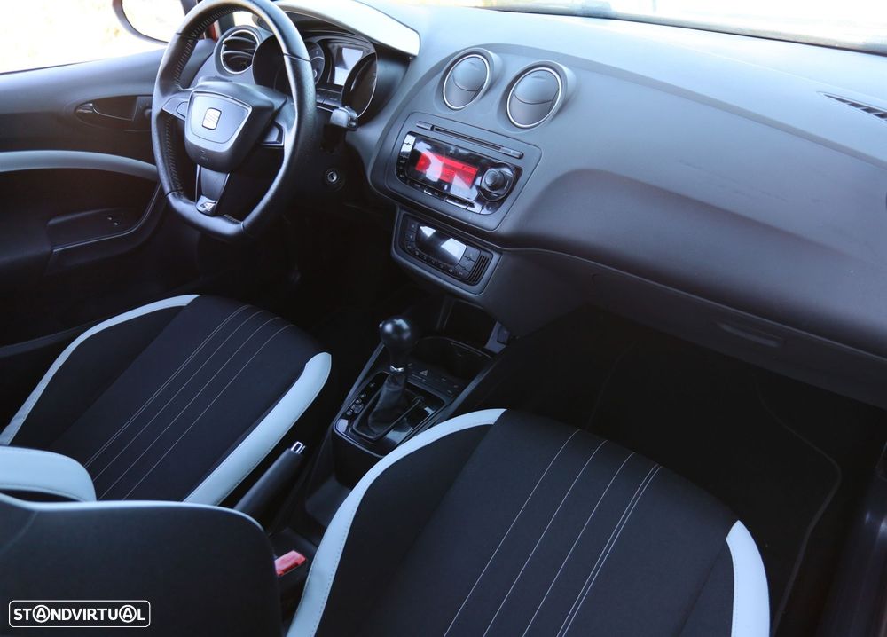 SEAT Ibiza SC 1.4 TSI Cupra DSG - 16