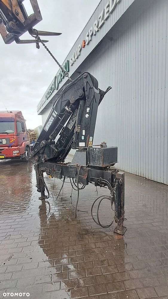 hds dzwig żuraw mkg hlk 105 - 1