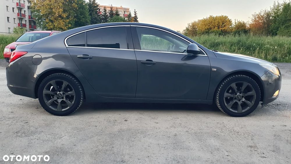 Opel Insignia 2.0 CDTI ecoFLEX Start/Stop Selection - 4