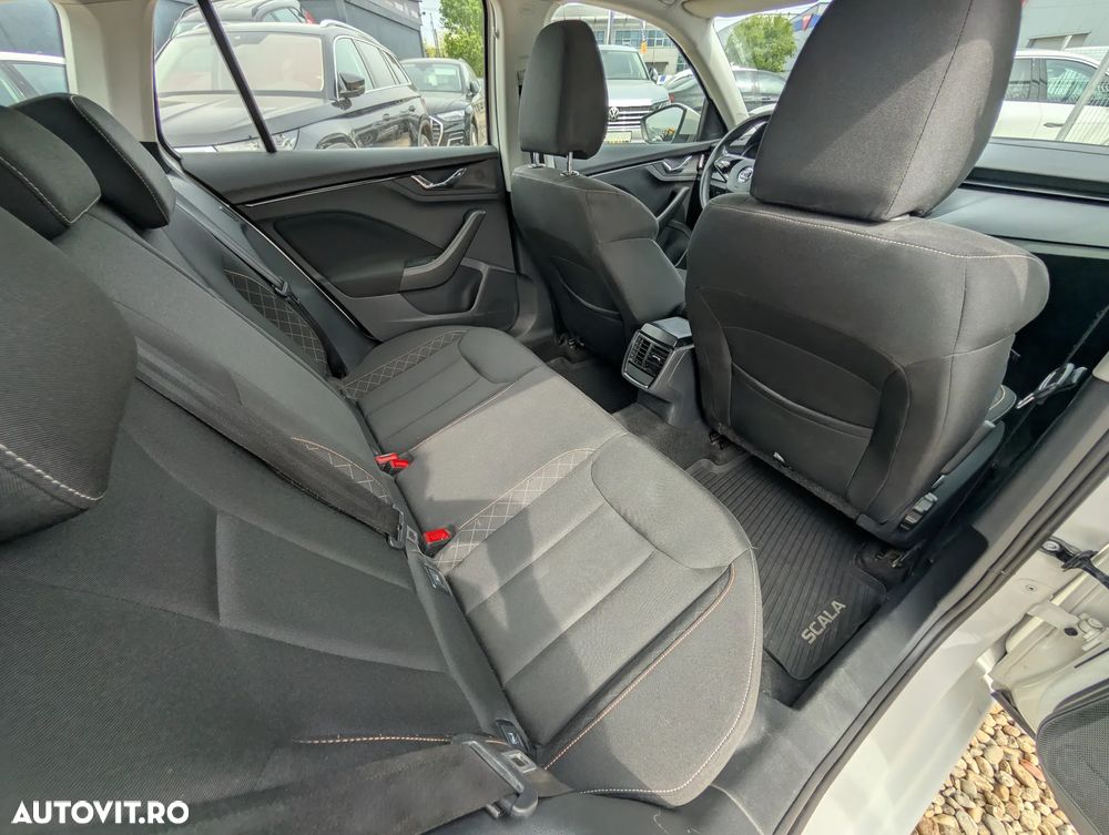 Skoda Scala 1.0 TSI Ambition - 16