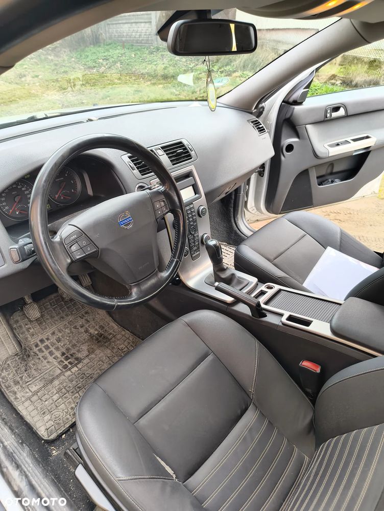 Volvo V50 2.0D DPF Summum - 4
