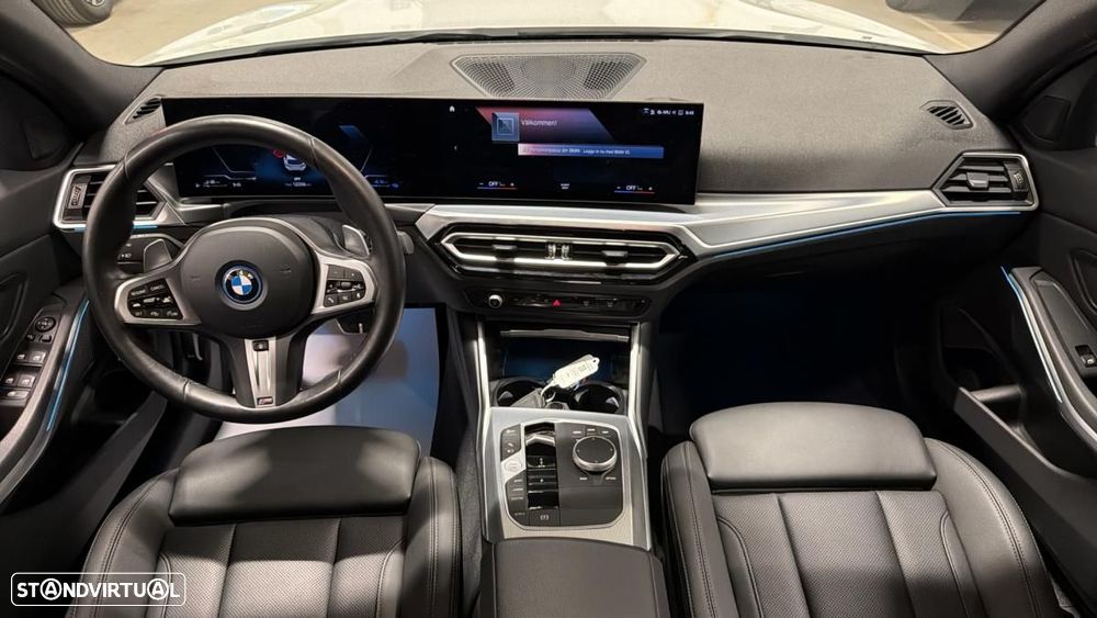 BMW 330 e xDrive Aut. - 3