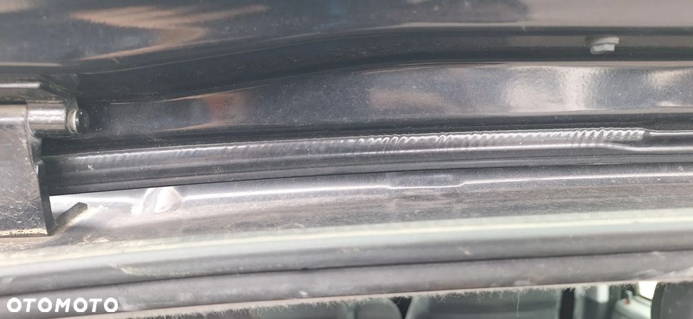 Opel Meriva A Lift 05- Klapa Bagażnika Tył Tylna Kod Lakieru Z20R - 16