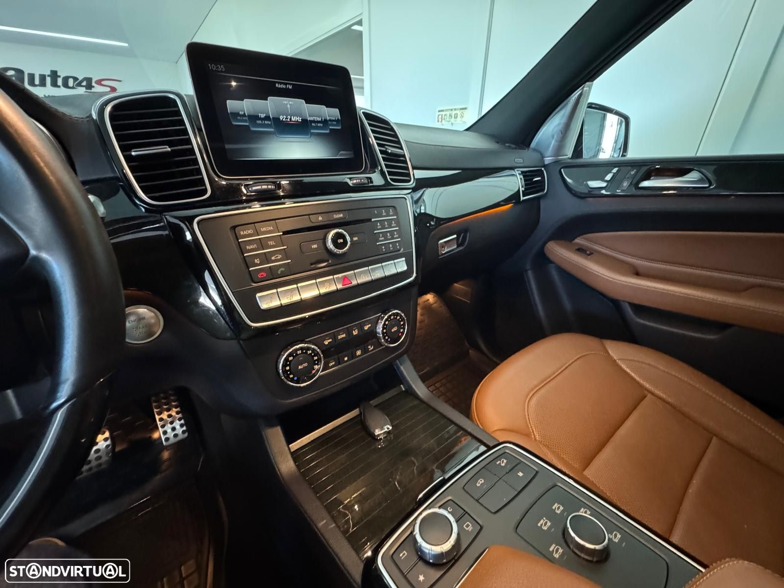 Mercedes-Benz GLE 43 AMG 4Matic 9G-TRONIC Line - 37