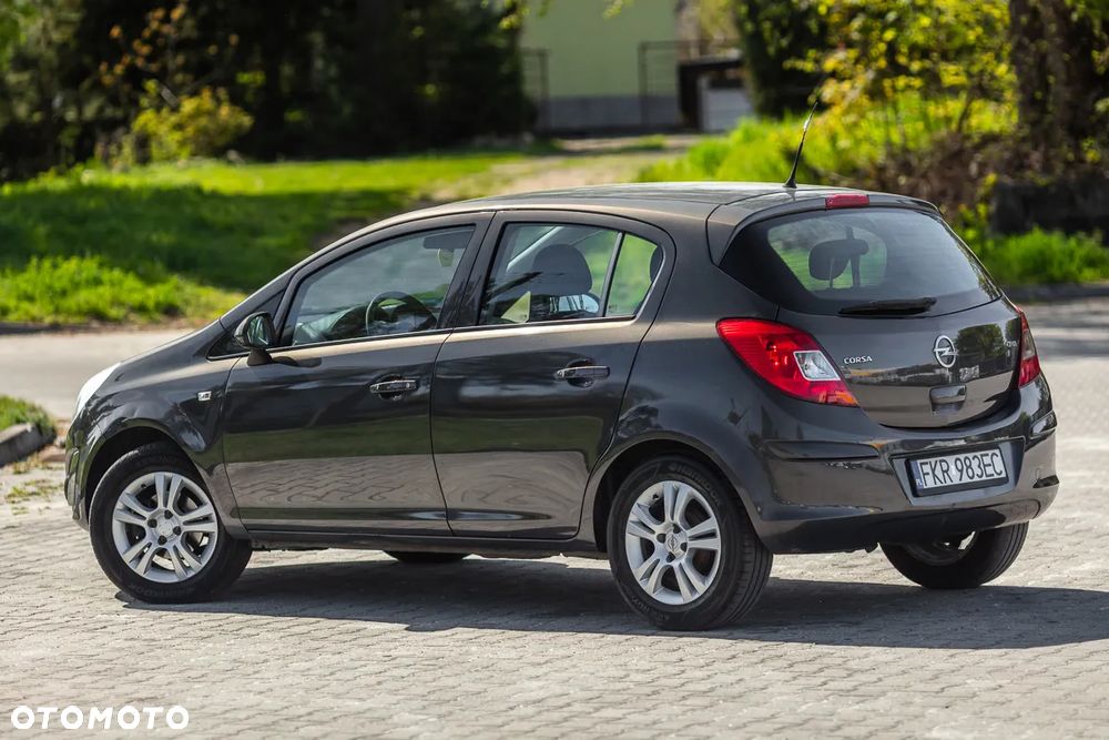 Opel Corsa 1.3 CDTI DPF (ecoFLEX) Edition - 13