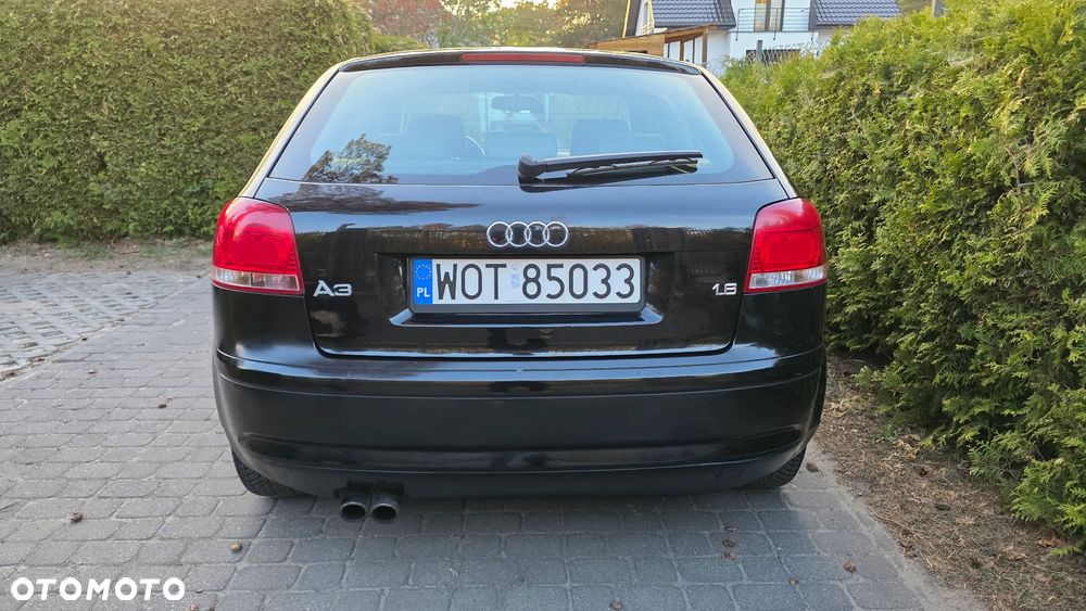 Audi A3 3-drzwiowe 2.0T FSI Quattro Ambiente - 10