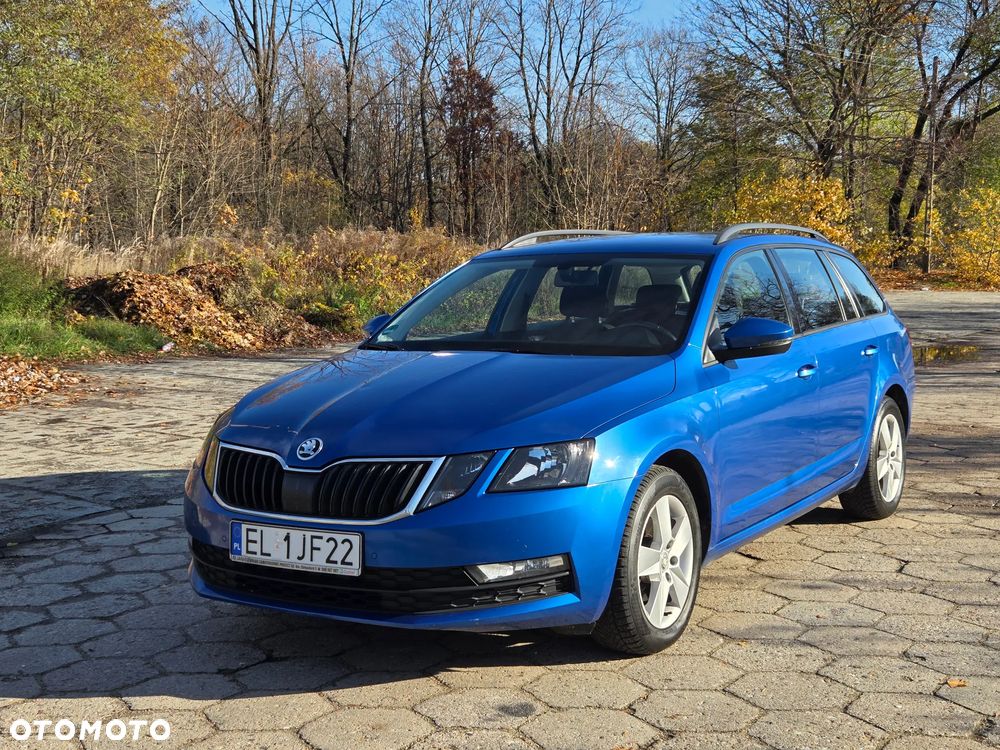 Skoda Octavia 1.6 TDI Ambition - 1