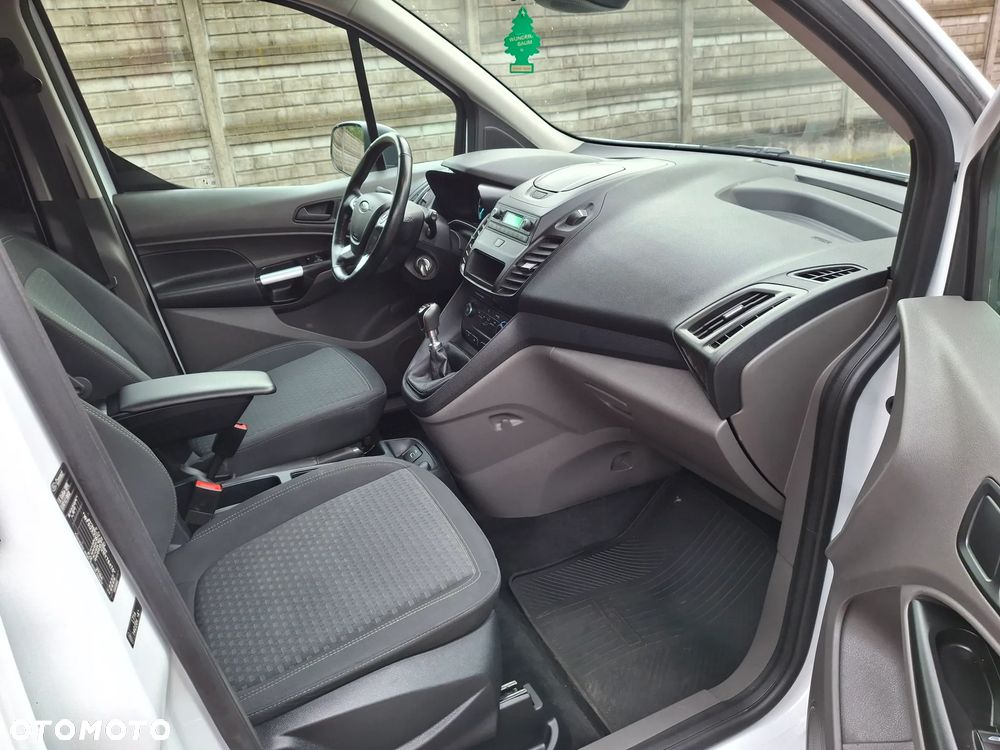 Ford Tourneo Connect 1.5 EcoBlue Trend - 17