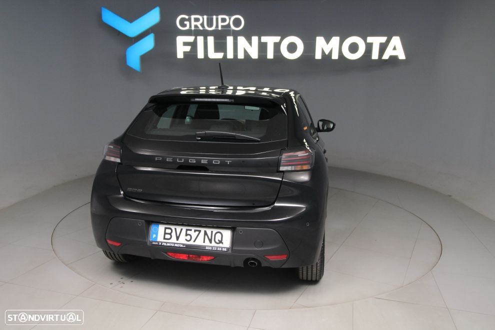 Peugeot 208 1.2 PureTech Style - 4