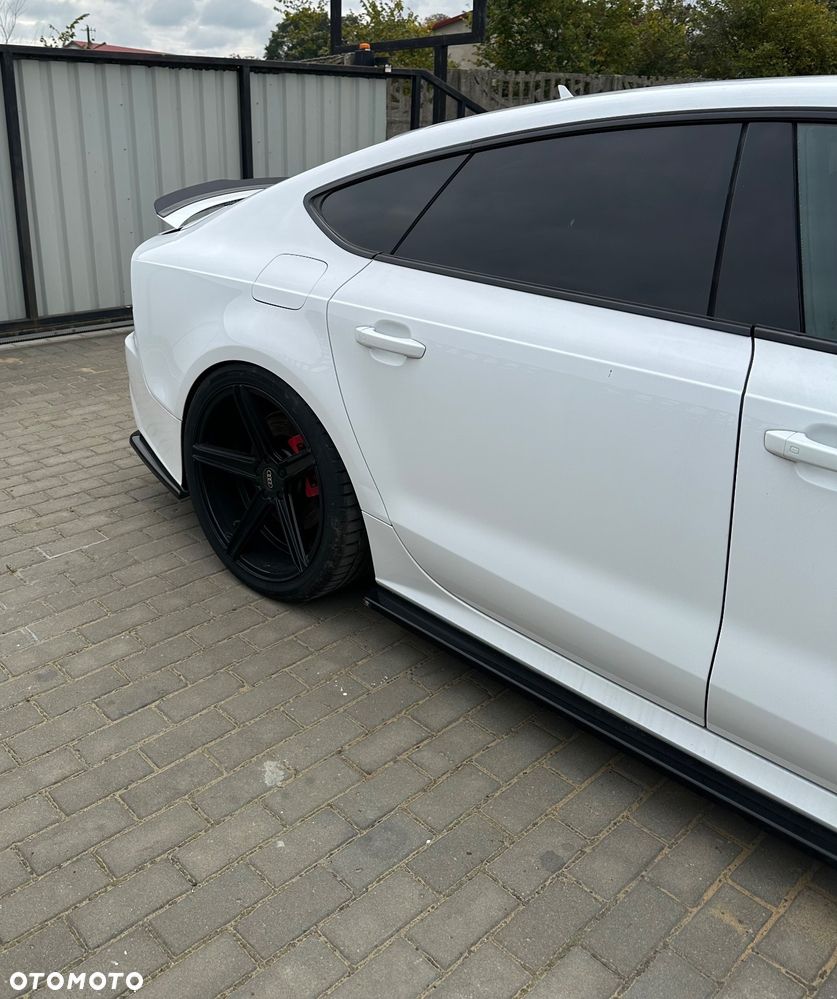 Audi A7 Sportback 3.0 TDI Quattro Tiptronic - 10