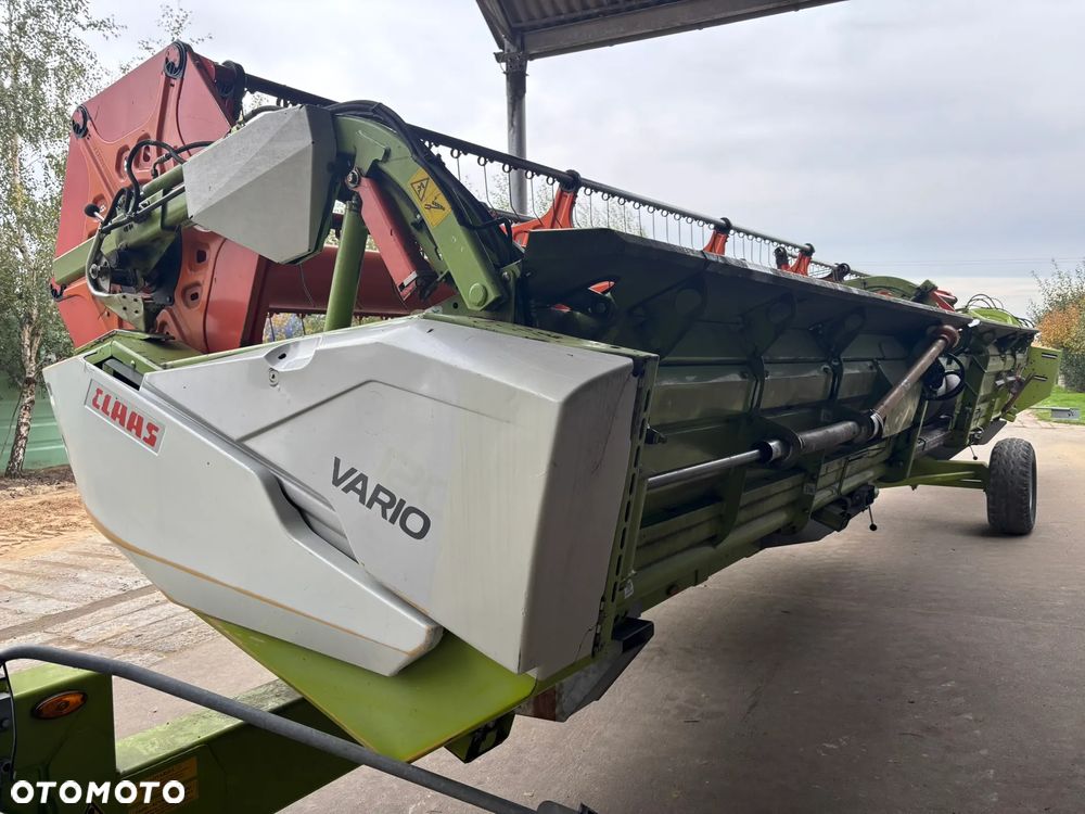 Claas Lexion 600 - 37