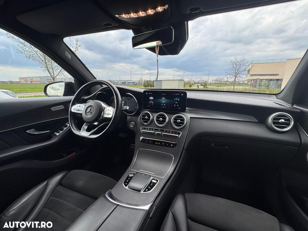 Mercedes-Benz GLC 200 4MATIC - 17