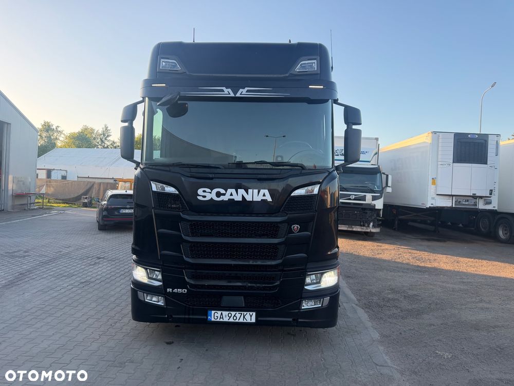Scania R450 - 2