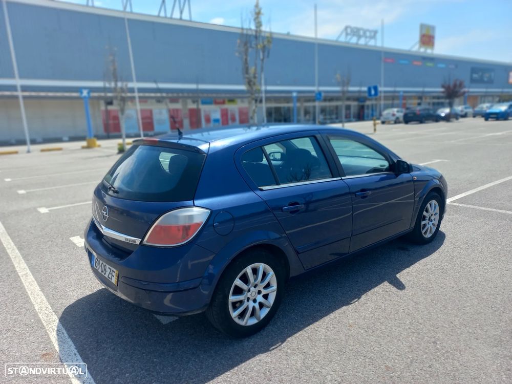 Opel Astra 1.7 CDTI Cosmo M5 - 5