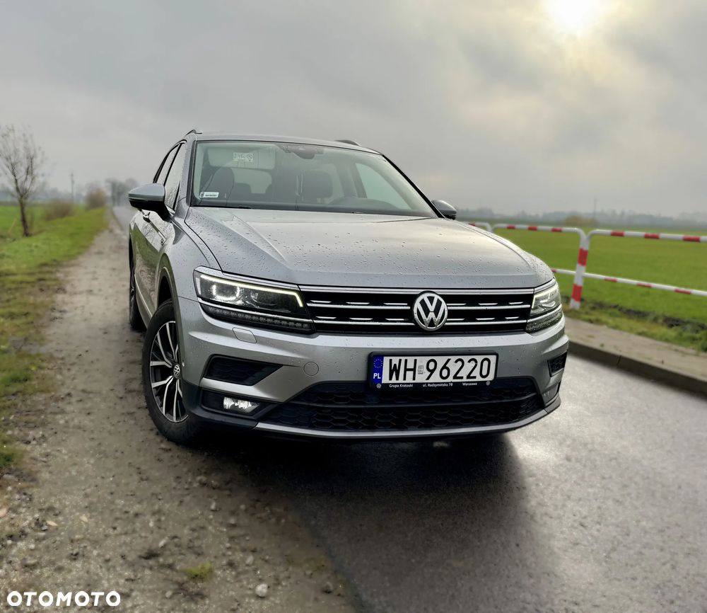 Volkswagen Tiguan Allspace 2.0 TDI 4Mot SCR Comfortline DSG 7os - 2