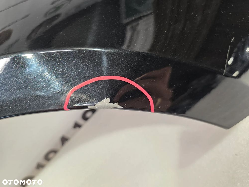 AUDI A4 B9 8W0 LIFT 18- PRAWY BŁOTNIK PRZEDNI PRZÓD NR 8W0821092 NR AUKCJI BŁ317 - 13