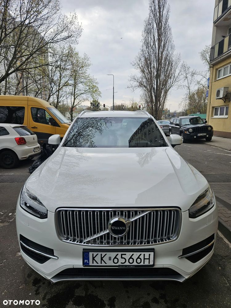Volvo XC 90 D5 AWD Inscription - 1