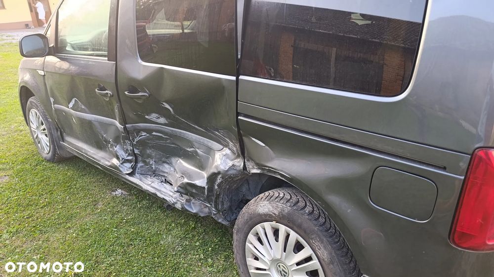 Volkswagen Caddy 2.0 TDI Trendline - 11