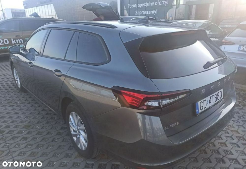 Skoda Superb - 7