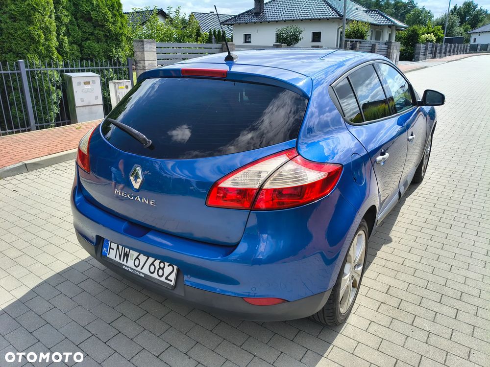 Renault Megane 1.6 16V Confort Dynamique - 12