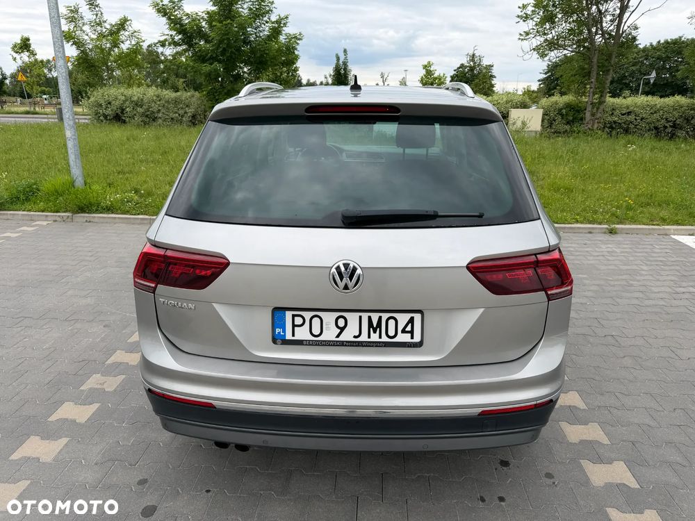 Volkswagen Tiguan 1.5 TSI EVO Highline DSG - 8