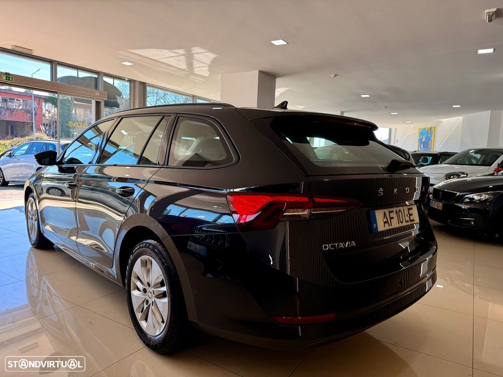 Skoda Octavia Break 2.0 TDI Active - 6