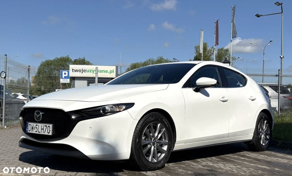 Mazda 3 2.0 mHEV Kanjo - 1