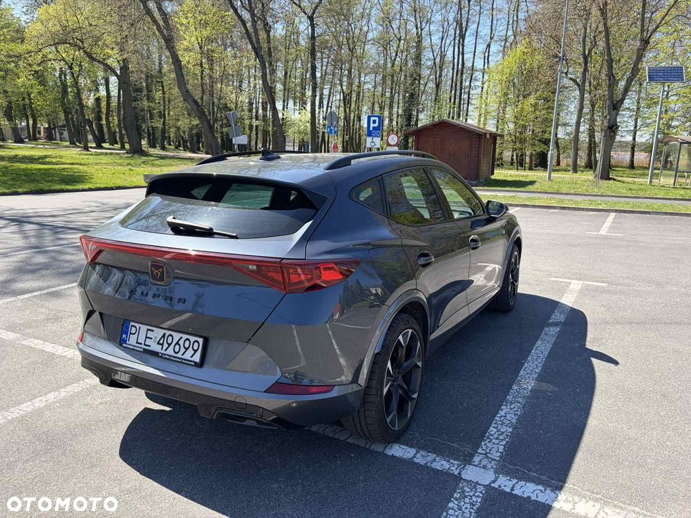 Cupra Formentor 2.0 TDI 4Drive DSG Tribe Edition - 20