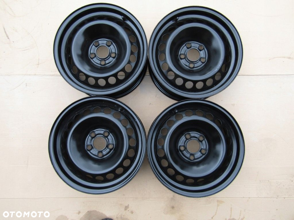 FELGI 15 AUDI A1 A2 A3 VW GOLF IV SKODA FABIA II III 5x100 - 3