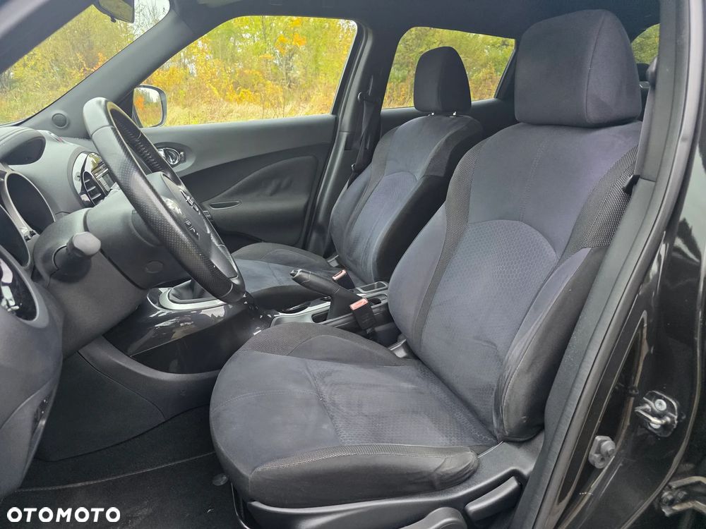 Nissan Juke 1.6 Visia - 9