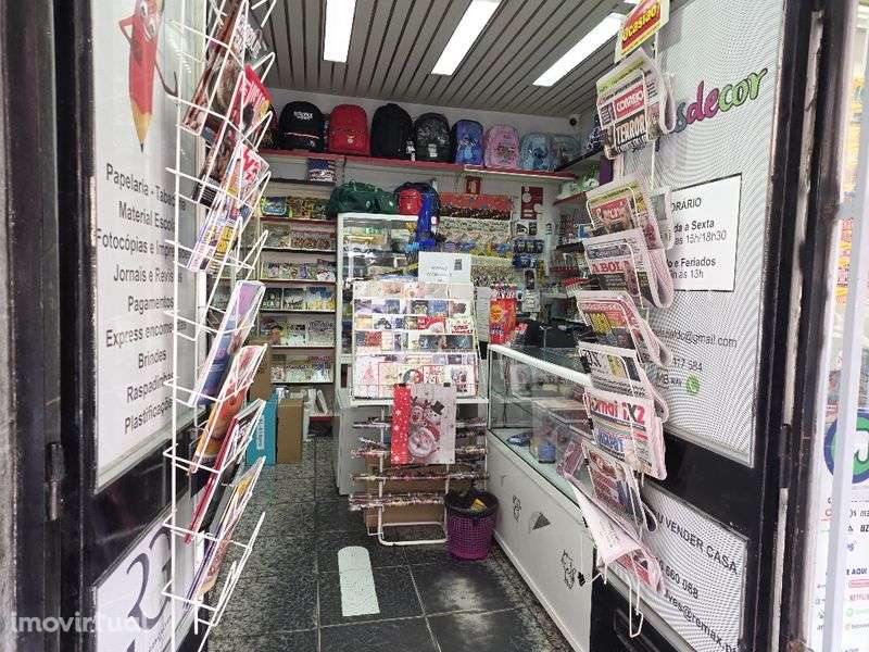 Trespasse Papelaria/Tabacaria - Grande imagem: 2/10