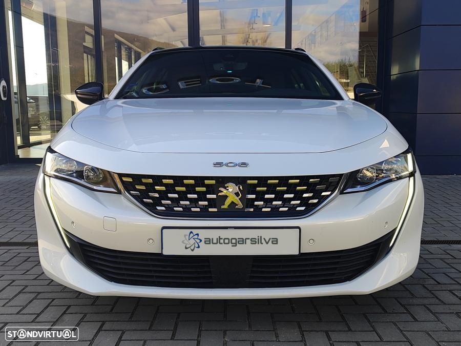 Peugeot 508 SW 1.6 PureTech GT Pack EAT8 - 3
