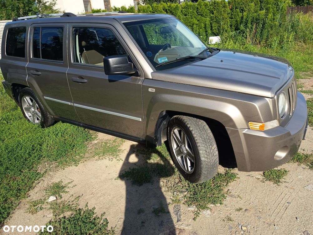 Jeep Patriot 2.0 CRD DPF Limited - 11