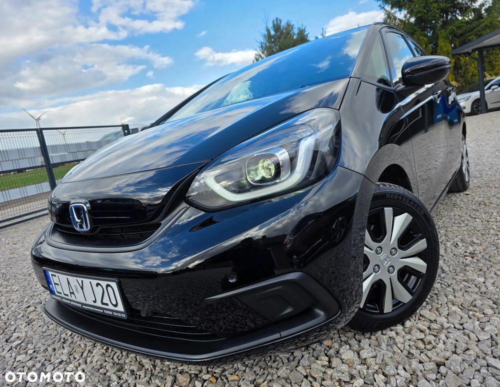 Honda Jazz 1.5 i-MMD Elegance - 2