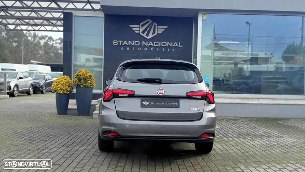 Fiat Tipo Station Wagon 1.3 Multijet City Life — fotografia 6